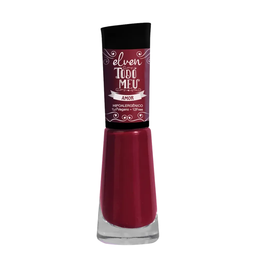 Esmalte Elven Todo Meu Amor